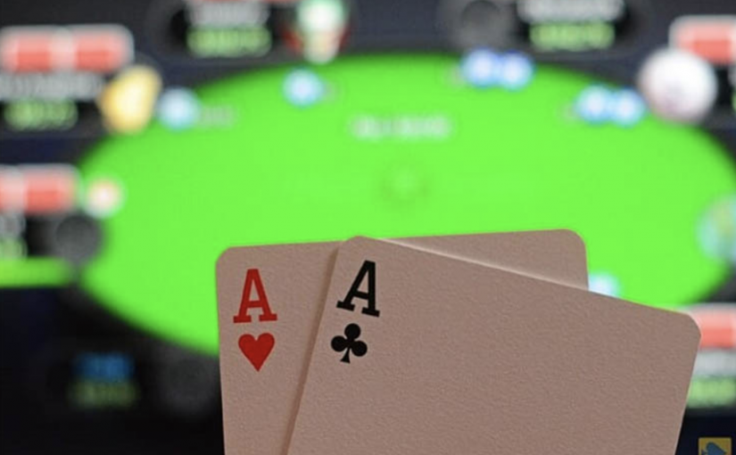 Agen Resmi Judi Poker Online Di Android Terpercaya